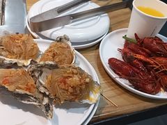 -苏格里岛自助海鲜烤肉火锅(集美万达店)