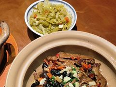 -徽三说·土徽菜·中国徽菜连锁品牌(一中店)