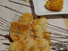 -枪火串烧·东北特色烧烤(罗湖总店)