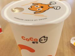 -CoCo都可(上海环球港店)