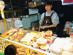 -大学城夜市