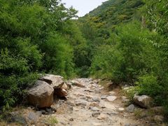 -碓臼峪自然风景区