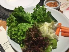 -萨拉伯尔水源素问店·韩国宫廷料理(人民路店)
