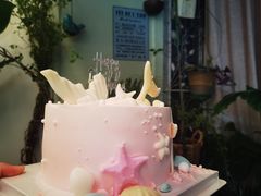 -MissBlue生日蛋糕(丰台店)