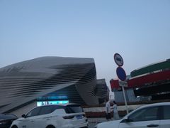 -东港音乐喷泉广场