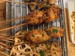 -木屋烧烤(坂田天安云谷店)