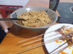 鸡丝凉面-丁丁猫重庆小面(徐州路店)