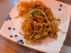 凉拌萝卜丝-鱼乐岛餐厅·户外花园主题餐厅