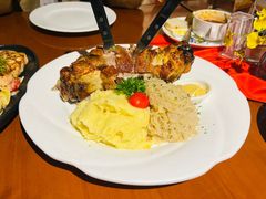 -申德勒加油站西餐厅(日坛路总店)