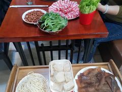 -香满锅老北京羊蝎子火锅·家常菜(新街口店)