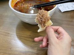 -子午路张记肉夹馍(翠华路店)
