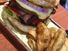 -魏斯理汉堡(西安沣东吾悦店)