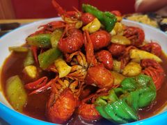 -龙虾奇迹泥炉烤肉(大华三路店)