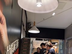 -比格比萨自助(新辰里学清路店)