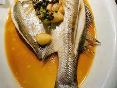 -绿茶餐厅(华联万柳店)