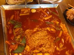 -包装马车·韩国料理·포장마차