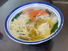 -长人馄饨铺(解放街店)