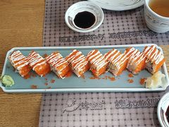 -林妈妈村·日式料理(宝山万达店)
