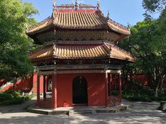 -南岳衡山风景名胜区-南岳大庙