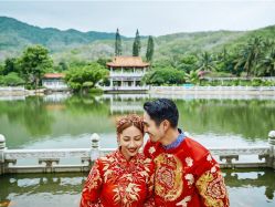 -摩玛婚纱摄影(杭州店)
