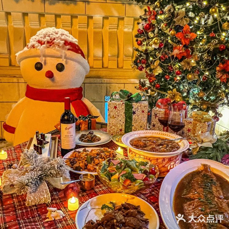 雪落人间，来佳园赴一场冬日恋歌！