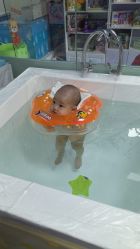 -鱼乐贝贝婴幼儿童水育中心(紫成嘉园店)