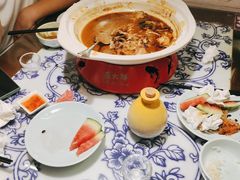 -卢大鲜鱼头捞饭(美利广场店)