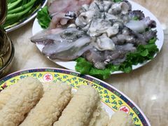 -清真马家美食城•海鲜•青岛菜•火锅(延安三路店)