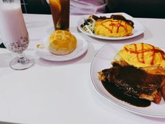 -龙记·香港茶餐厅(海上世界店)