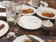 -四海一家自助餐(益田假日广场店)