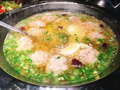 原味肉丸汤-味上湘菜馆(岳麓山店)