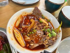 -杨老头鲜货烧烤(太古里店)