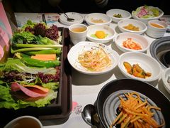 -本家韩国烤肉(青岛万象城店)