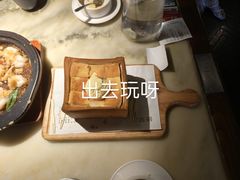-绿茶餐厅(成都大悦城店)