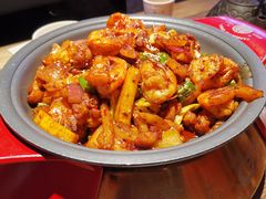 -龙少爷碳火干锅(环球中心店)