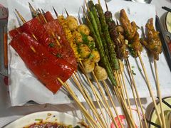 -辣出味岳阳特色烧烤·龙虾大排档(砂子塘总店)