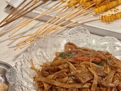 -白仁仔· 活烤海鲜 宵夜(豫园店)