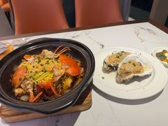 -不仔客海鲜烧烤270度海景餐厅(大东海店)
