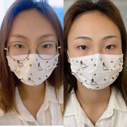 点击看大图 -Doris多里斯半永久纹眉·SMP纹发·发际线