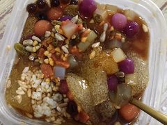手工冰粉-一栗·新鲜零食炒货(太原街沃尔玛店)