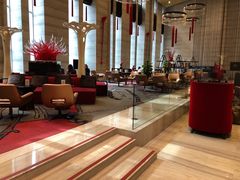 大堂-北纬29度大堂吧-重庆富力艾美酒店-近江岸天街