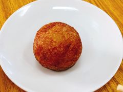 炸枣-思北花生汤