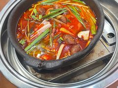 -黔有有贵州酸汤夺夺粉火锅(五味十字店)