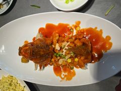 -姑苏家宴·苏帮菜·松鼠桂鱼(苏州总店)