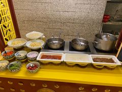 -赛瑞喜来登大酒店-盛宴自助餐厅