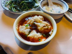 红油抄手-龙门阵茶屋川菜馆(武康路店)