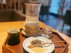 -竹里馆·淮扬菜·功夫茶(老门东店)