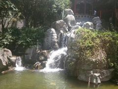 -西安曲江寒窑遗址公园