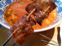 -腰子哥烤串(石佛营炫特店)