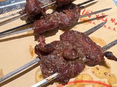 油边-玉园烧烤·海鲜辣炒